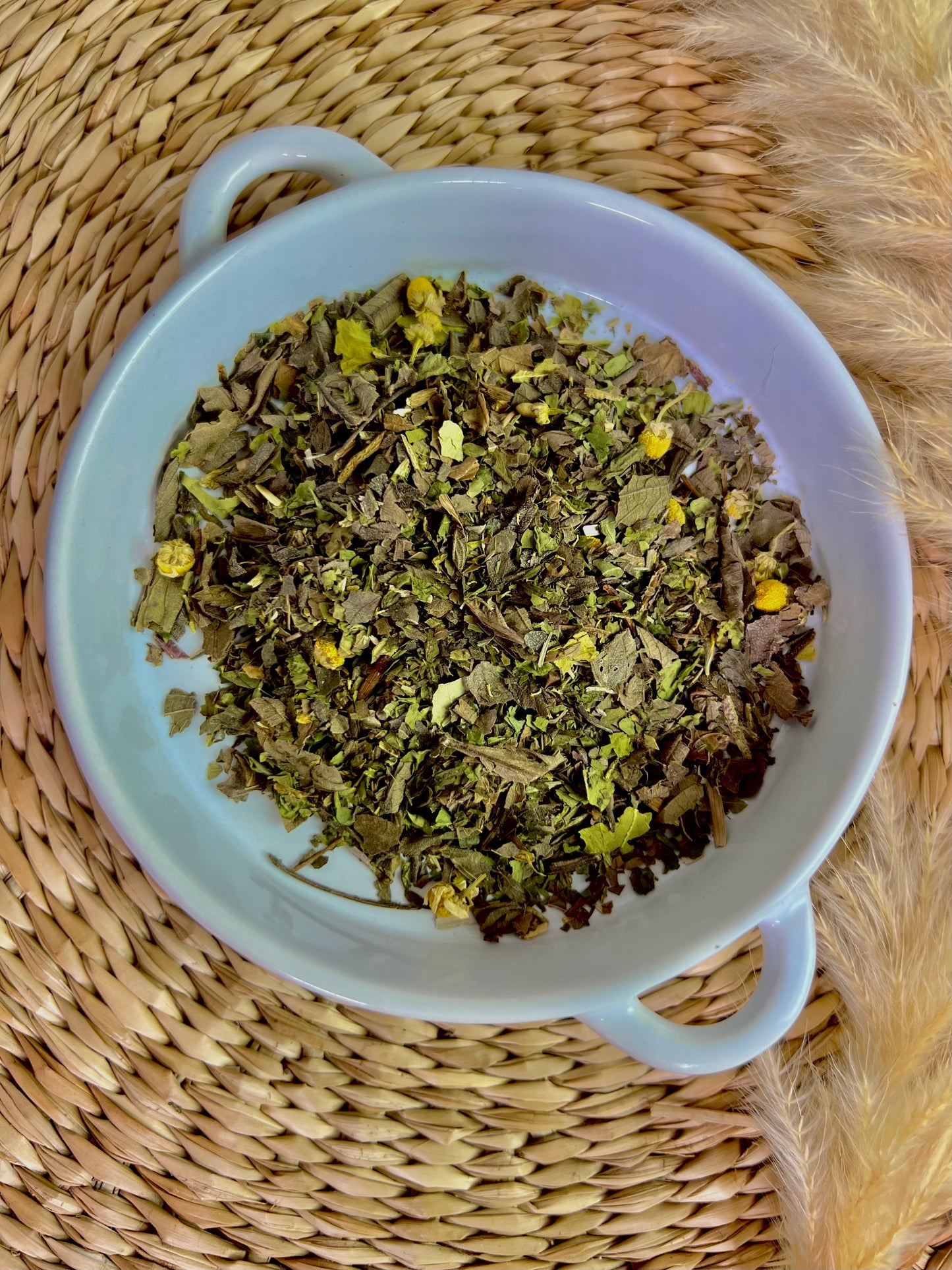 Thé-Ra-Peau-Tea Infusion N°1 - L'Infusion Sérénité Bio
